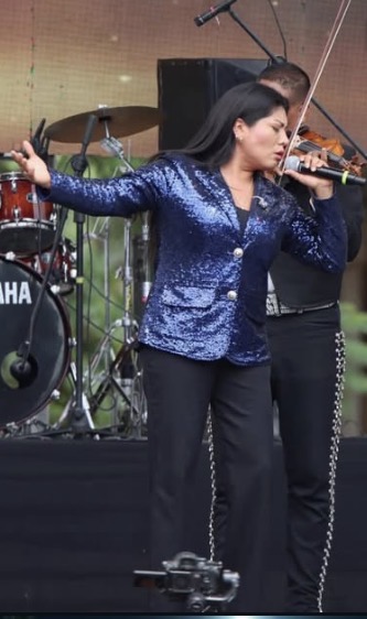 Rosario del Valle — Venga la Alegría