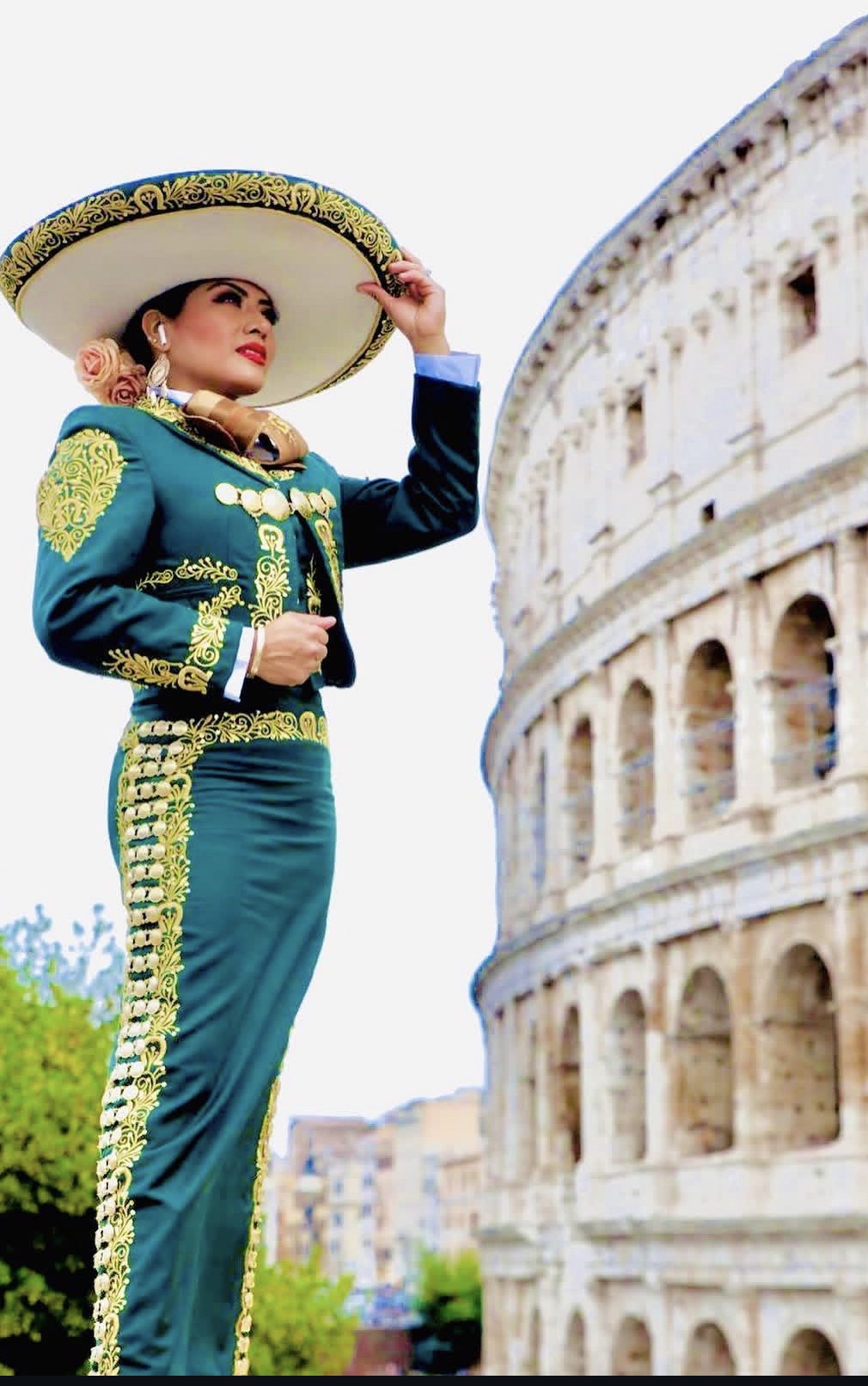 Rosario del Valle — Italia